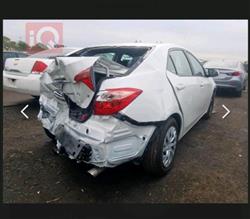 تۆیۆتا کۆرۆلا